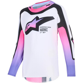 Maglia Supertech Vista giovanile Alpinestars