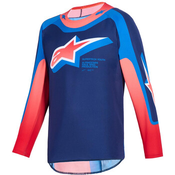 Maglia Supertech Vista giovanile Alpinestars