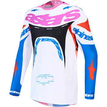 Maglia Supertech Dyna Alpinestars
