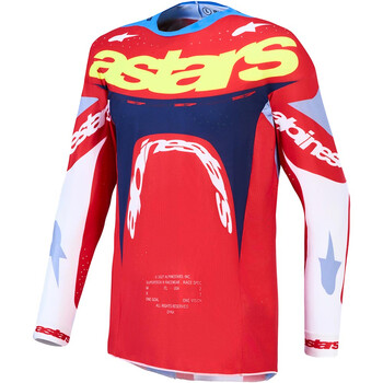 Maglia Supertech Dyna Alpinestars
