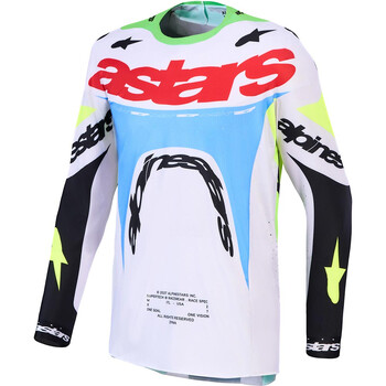 Maglia Supertech Dyna Alpinestars