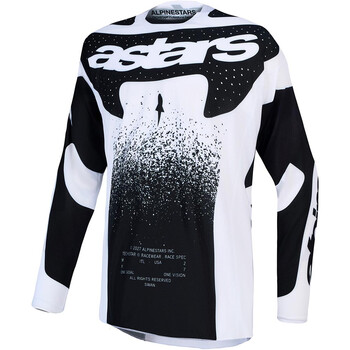 Maglia Techstar Swan Alpinestars