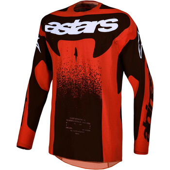 Maglia Techstar Swan Alpinestars