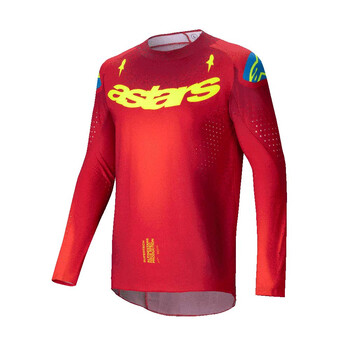 Maglia Supertech Maker Alpinestars