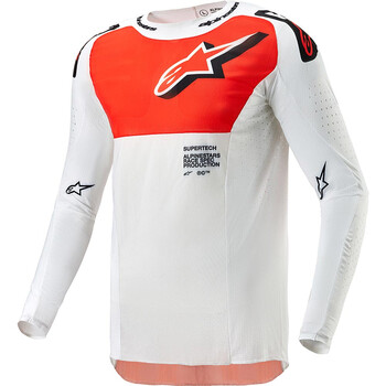 Maglia del reparto Supertech Alpinestars