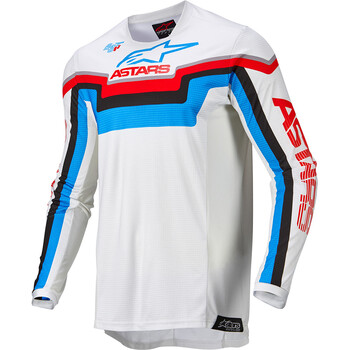 Maglia Techstar Quadro Alpinestars