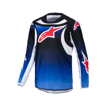 Maglia racer Wurx giovanile Alpinestars