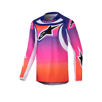 Maglia racer Wurx giovanile Alpinestars