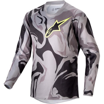 Maglia tattica Racer per giovani Alpinestars