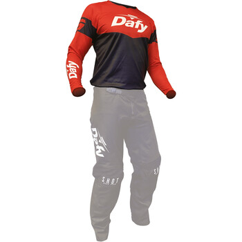 Maglia da bambino Shot Dafy Moto