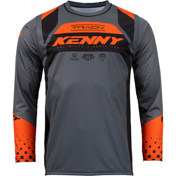 Maglia Focus Track Kid - 2023 Kenny