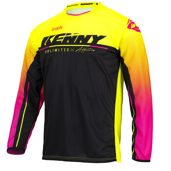 Maglia Track Kid Focus - 2022 Kenny