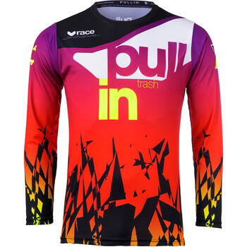 Maglia Trash Kid pull-in