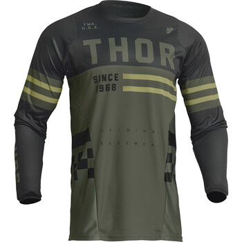 Maglia Pulse Combat per bambini Thor Motocross