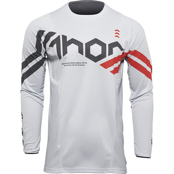 Maglia da bambino Pulse Cube Thor Motocross