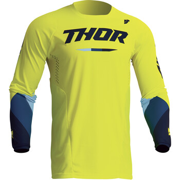 Maglia da bambino Pulse Tactic Thor Motocross