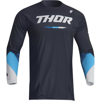 Maglia da bambino Pulse Tactic Thor Motocross