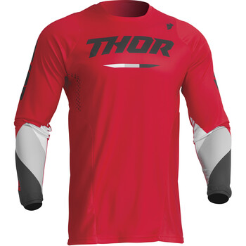 Maglia da bambino Pulse Tactic Thor Motocross