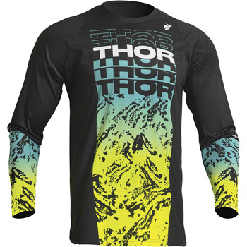 Maglia da bambino Sector Atlas Thor Motocross