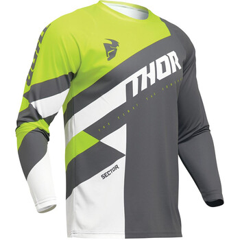 Maglia da bambino Sector Checker Thor Motocross