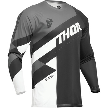 Maglia da bambino Sector Checker Thor Motocross