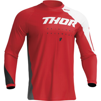 Maglia da bambino Sector Edge Thor Motocross