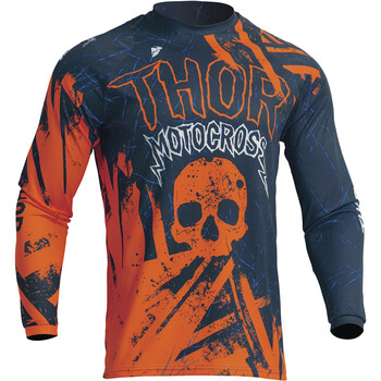 Maglia da bambino Sector Gnar Thor Motocross