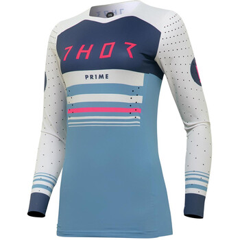 Maglia Prime Blaze donna Thor Motocross