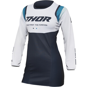 Maglia Pulse Rev donna Thor Motocross