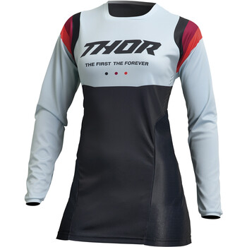 Maglia Pulse Rev donna Thor Motocross