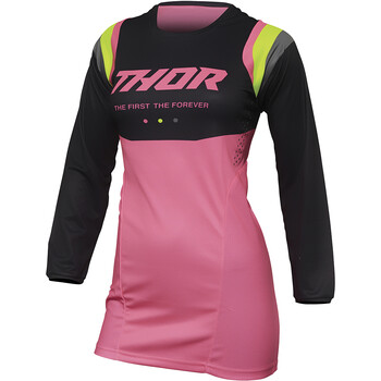 Maglia Pulse Rev donna Thor Motocross