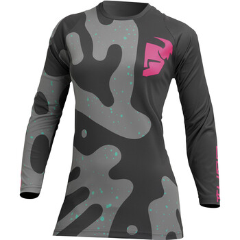 Maglia Sector Disguise da donna Thor Motocross