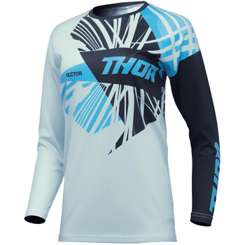 Maglia Sector Split da donna Thor Motocross