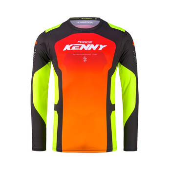 Maglia Force Race Kenny