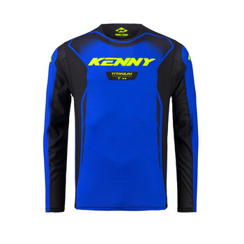 Maglia Titanium Kenny