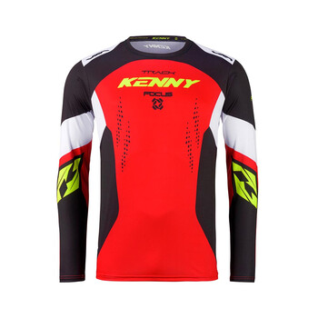 Maglia Track Focus Kenny