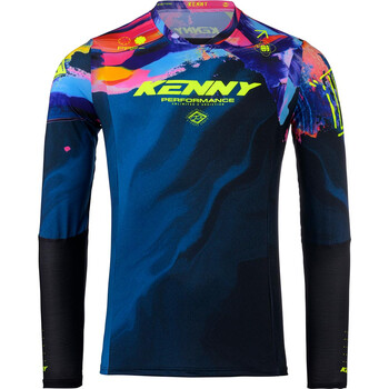 Maglia a spazzola Performance Kenny