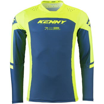 Maglia solida ad alte prestazioni Kenny