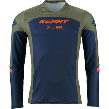 Maglia solida ad alte prestazioni Kenny