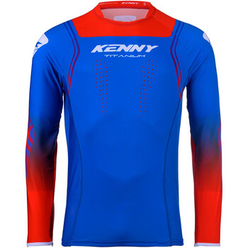 Maglia in titanio Kenny