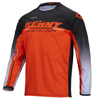 Maglia di fuoco della pista - 2022 Kenny