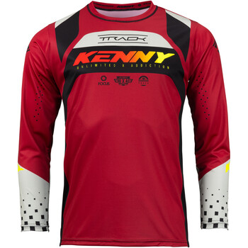 Maglia Focus pista - 2023 Kenny