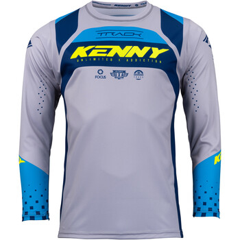 Maglia Focus pista - 2023 Kenny