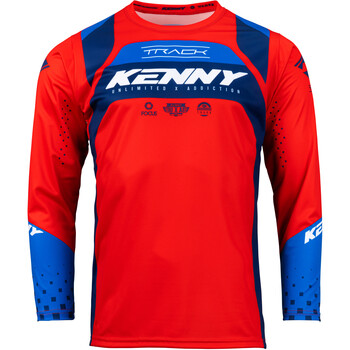 Maglia Focus pista - 2023 Kenny