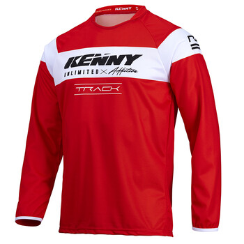 Maglia grezza da pista - 2022 Kenny