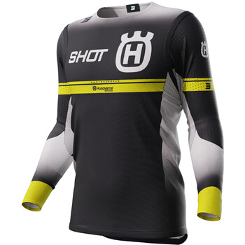 Maglia Husqvarna Aerolite - Edizione limitata Shot