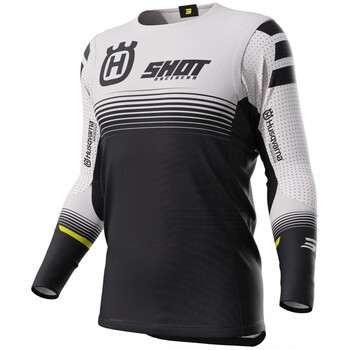 Maglia Aerolite Husqvarna 2023 - Edizione limitata Shot