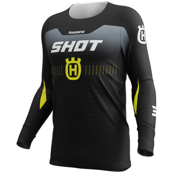 Maglia Husqvarna Aerolite - Edizione limitata Shot