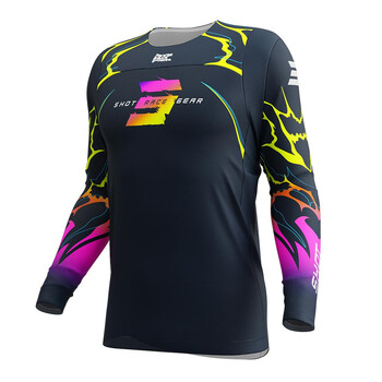 Maglia Contact Rac Shot