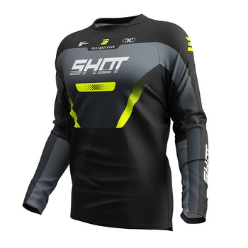 Maglia Devo Struck Shot